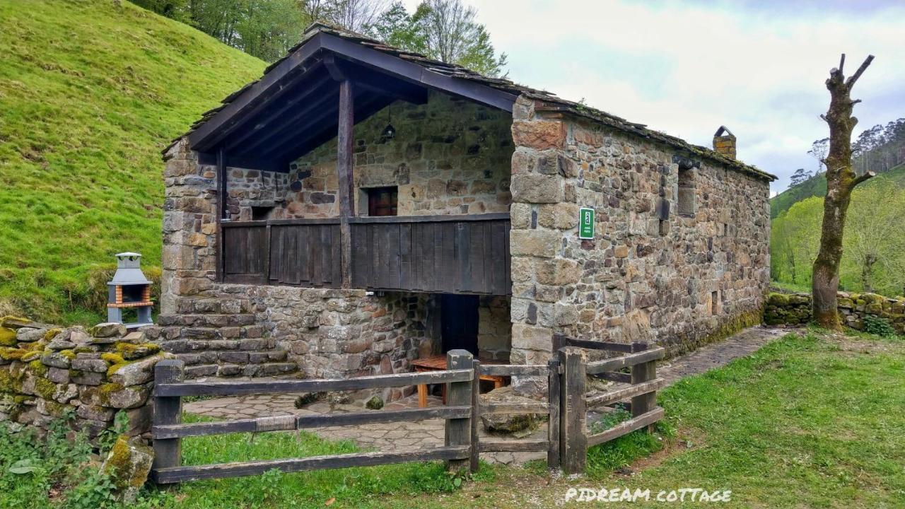 Pidream Cottage . Cabanas De Pisuena Selaya Exterior foto