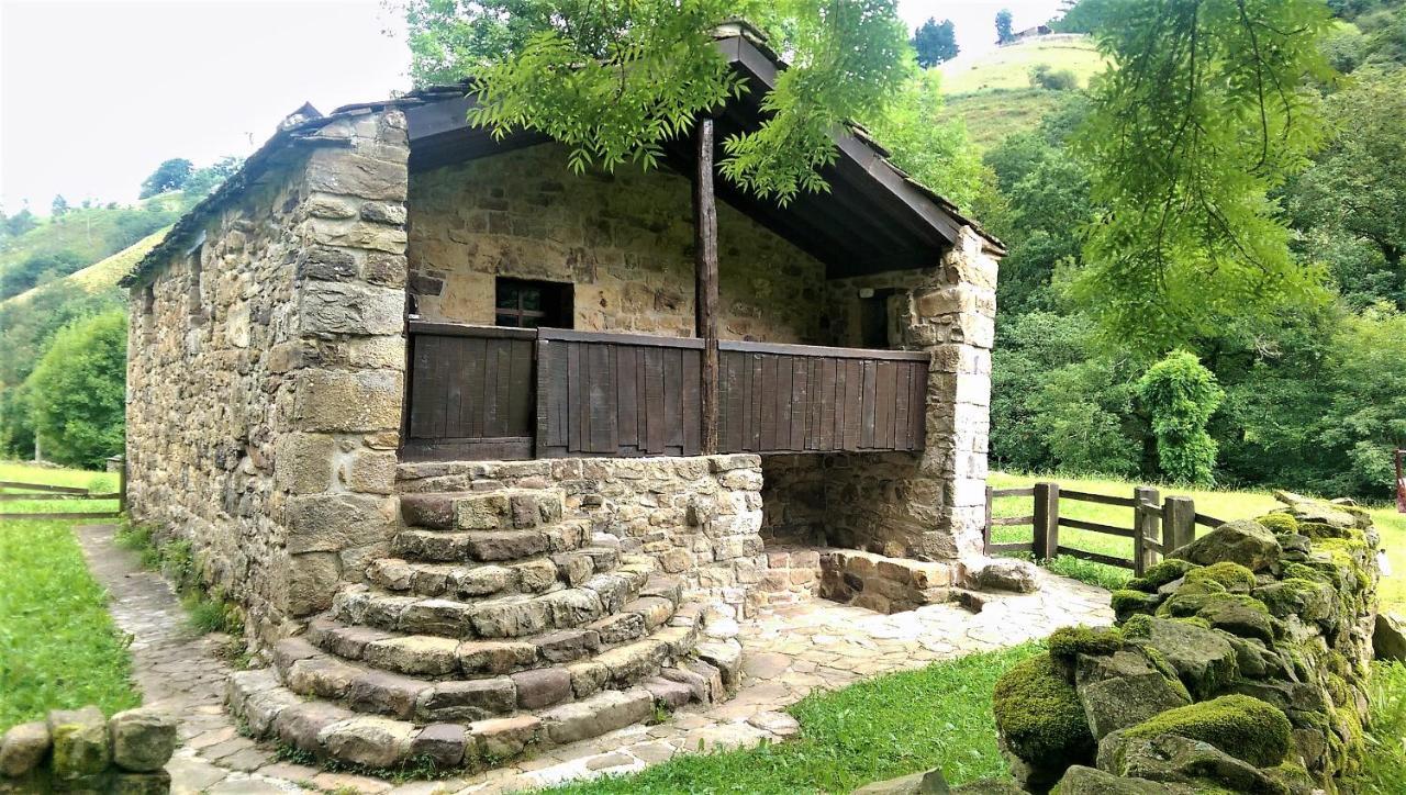 Pidream Cottage . Cabanas De Pisuena Selaya Exterior foto